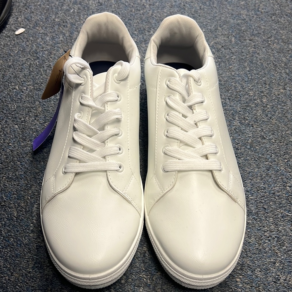 ⭐️ Jousen Milan sneakers white 11.5